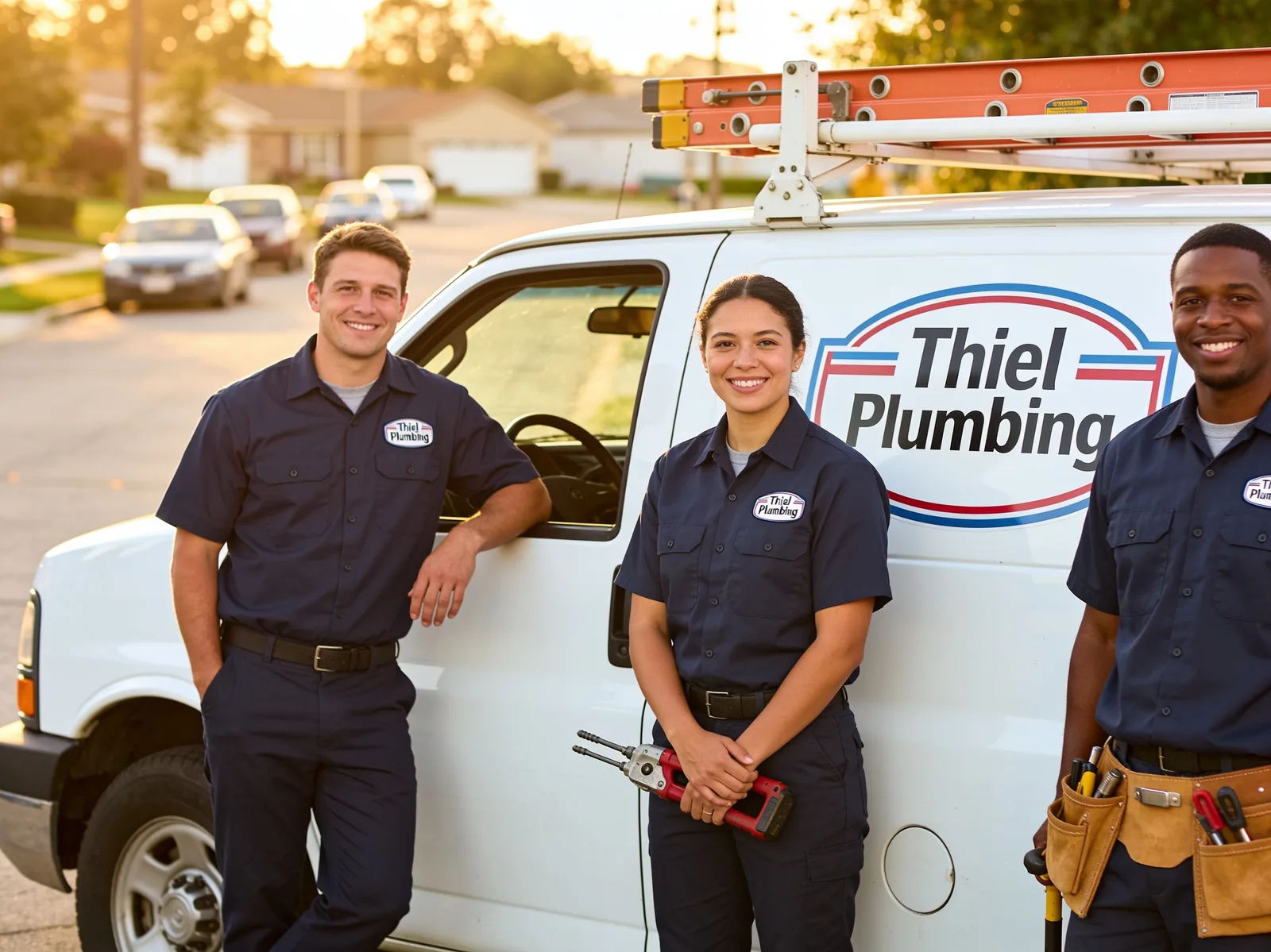 Plumber company in Plaucheville, LA